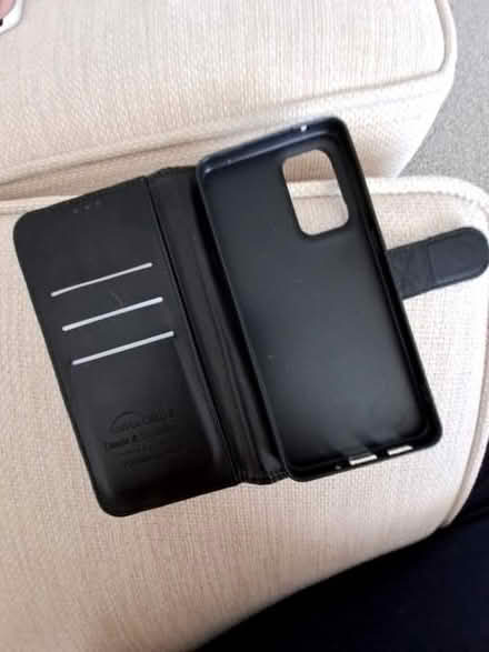 Photo of free A33 Samsung galaxy mobile phone case (Moulsham CM2) #4