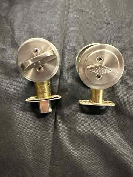 Photo of free Bolt locks (two) (Near burgess park) #1