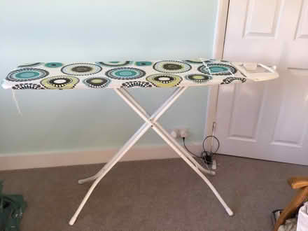 Photo of free Ironing board (Redhill, RH1) #2