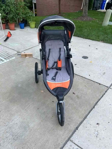 Photo of free Eddie Bauer Jogging Stroller (North Laurel) #1