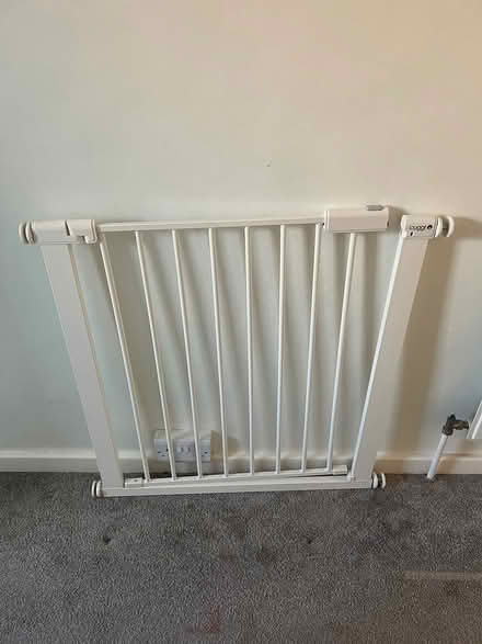 Photo of free Stair gate (Eastbourne BN237) #1
