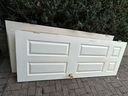 Photo of free Three Interior Doors (Coventry) #1