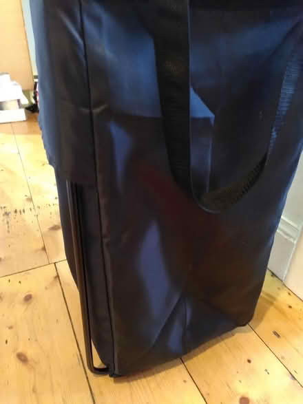 Photo of free Black storage bag with stand (Shandon EH11) #4