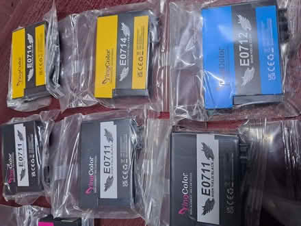 Photo of free Printer cartridges (Leigh-on-Sea SS9) #1