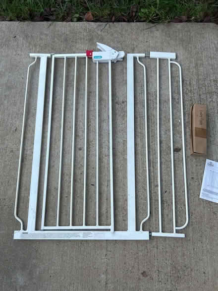 Photo of free Regalo Easy Step Safety Gate (North Laurel) #1