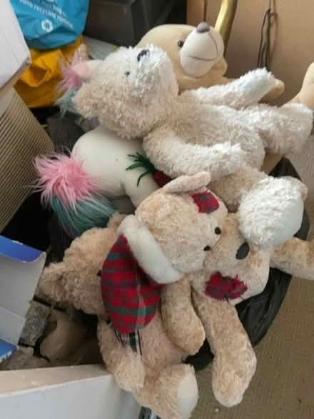 Photo of free Bag of toys! (Shardlow DE72) #1