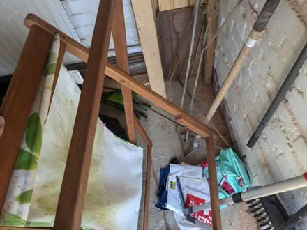 Photo of free Deck chair (Mollington CH1) #2