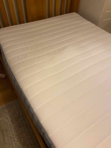 Photo of free Double size mattress (Bracknell RG12) #1