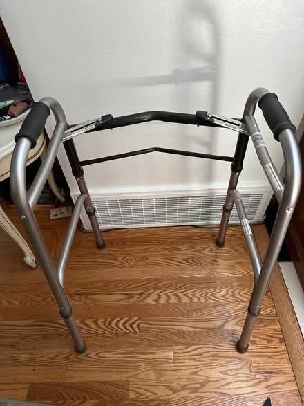 Photo of free Collapsible Walker (Near burgess park) #1
