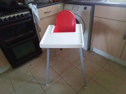 Photo of free Lightweight High Chair (Havant PO9) #1