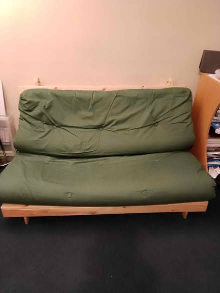 Photo of free Dunelm Sofa Bed (Blackley,Manchester M9) #1