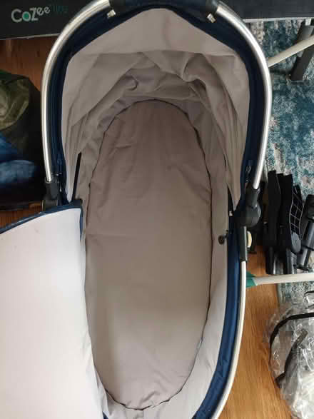 Photo of free Egg Baby Carry Cot & Bag (Edinburgh, EH5) #2
