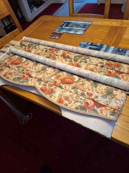 Photo of free Roller Blinds (Thackthwaite) #1