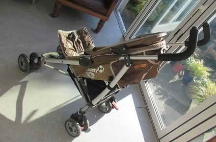 Photo of free Pushchair (Fiveways BN1) #3