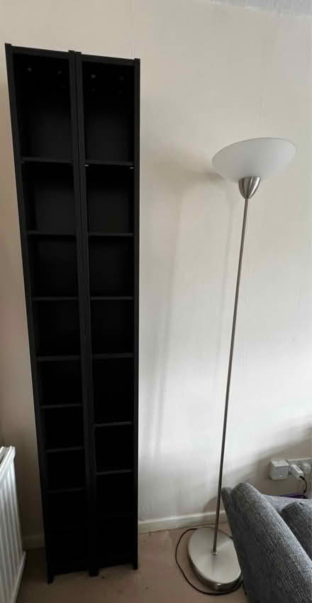 Photo of free Two IKEA Gnedby shelving units (EH10 Fairmilehead) #2