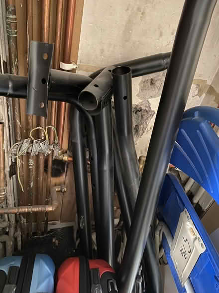 Photo of free Punch Bag with stand (Paisley PA1) #3