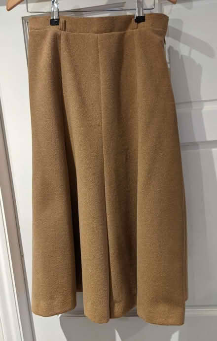 Photo of free Vintage Mustard Yellow Skirt by Lerose size 12 (Pollards Hill CR4) #2