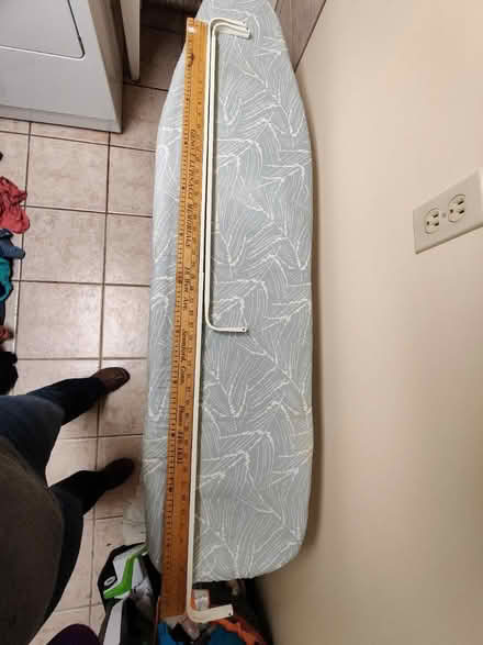 Photo of free Curtain rods (2) (Monroe CT) #1