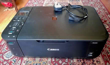 Photo of free Canon Pixma MG4250 3 in 1 printer (Forfar DD8) #1