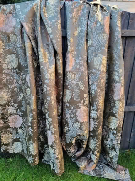 Photo of free Curtains (S2 Heeley) #1