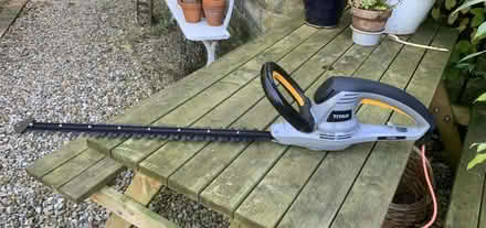 Photo of free Hedge Trimmer (Hanging Heaton WF17) #1