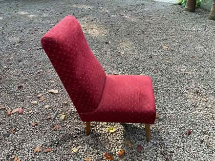 Photo of free Small chair (Bishop's Castle SY9) #1