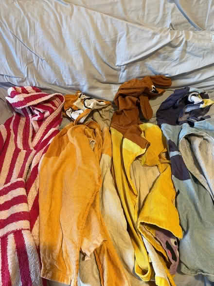 Photo of free Kids towels with hoods (Bellevue EH7) #1