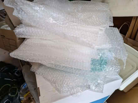 Photo of free Bubble wrap, some of it a bit dusty but still usable. (Hallgarth LA9) #1