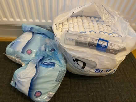 Photo of free Incontinence Pads (Abbey Wood) #1