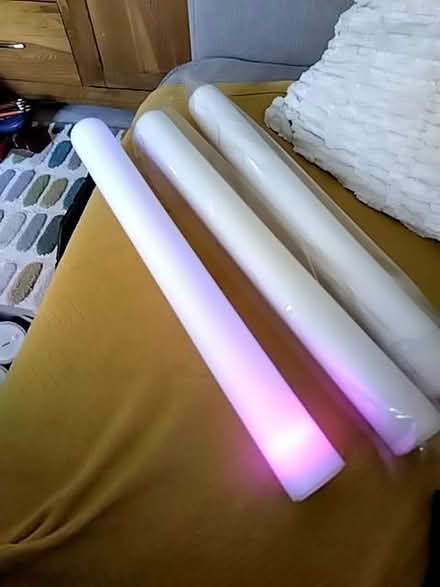 Photo of free Novelty lights (Leigh RH2) #3