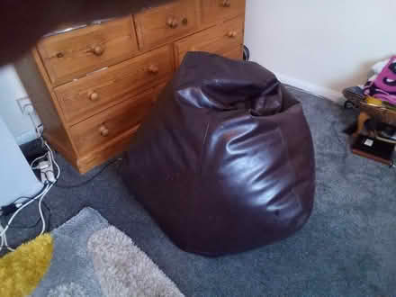Photo of free Heavy Duty Bean Bag (Havant PO9) #1