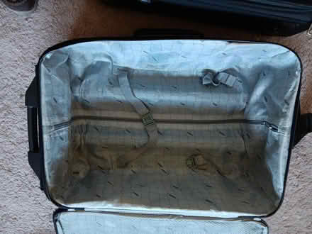 Photo of free Two Carry On Size Suitcases (l1k ob5) #3