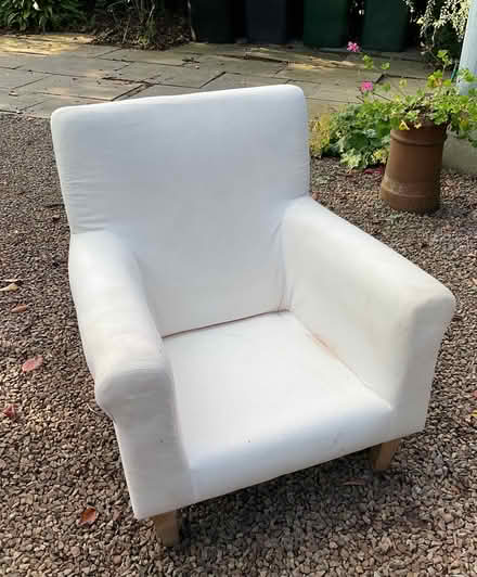 Photo of free Small Armchair . (Bishop's Castle SY9) #2