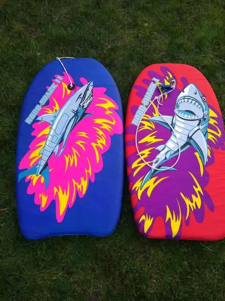 Photo of free Children's beach boards (Hitchin SG5) #1