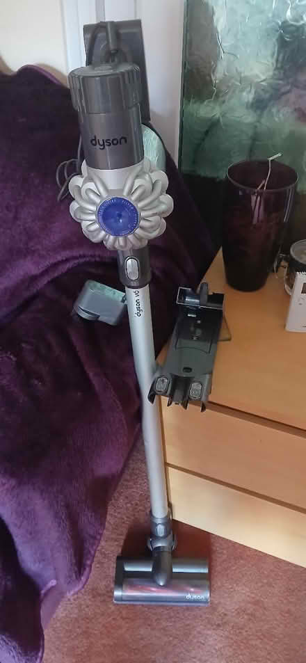 Photo of free Dyson v6 cordless (Wellington) #1