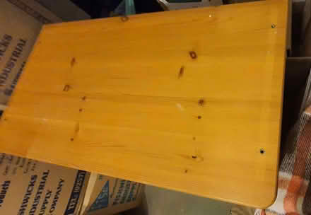 Photo of free Baby changing unit (Bolton le Sands LA5) #3
