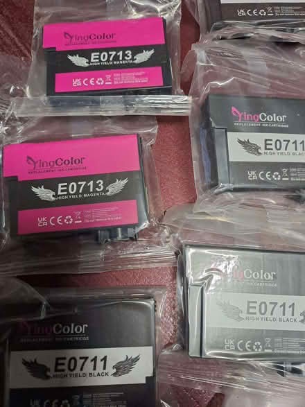 Photo of free Printer cartridges (Leigh-on-Sea SS9) #2
