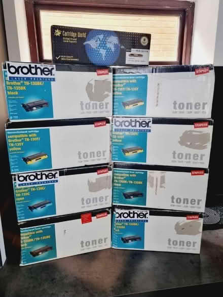Photo of free Toner Cartridges (WS3) #1