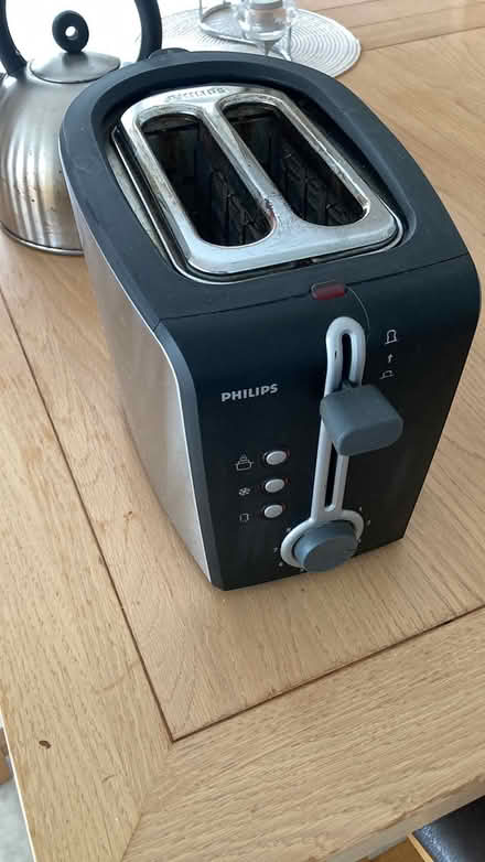 Photo of free Philips Toaster (Dublin 15) #1