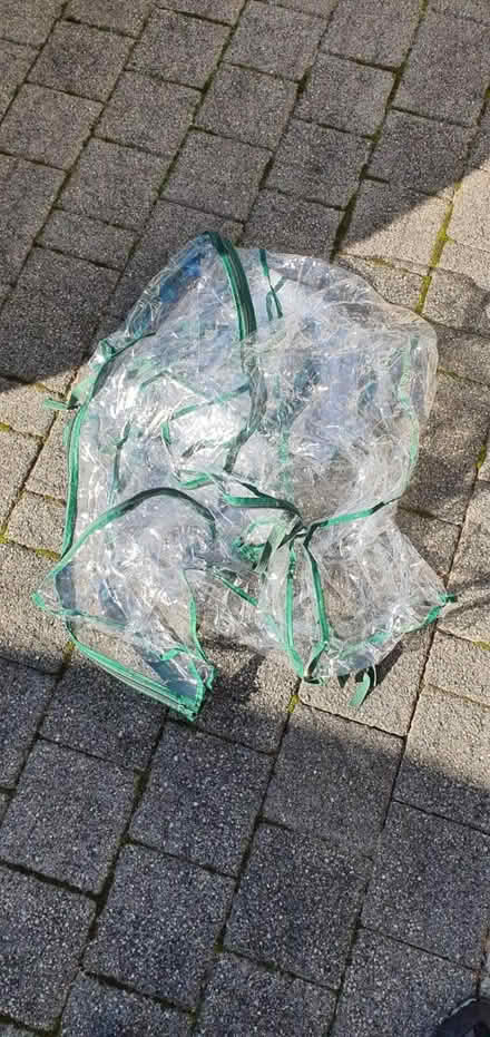 Photo of free Free standing greenhouse cover (Fetcham KT22) #1