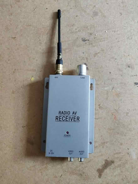 Photo of free Radio AV receiver (Woodside London SE25) #1