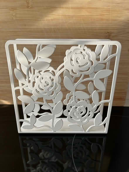 Photo of free Napkin holder (Slyne with Hest, lancaster) #1