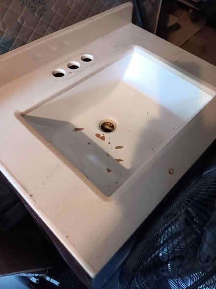 Photo of free Single Bath vanity (Erin mills and burnhamthorpe) #3
