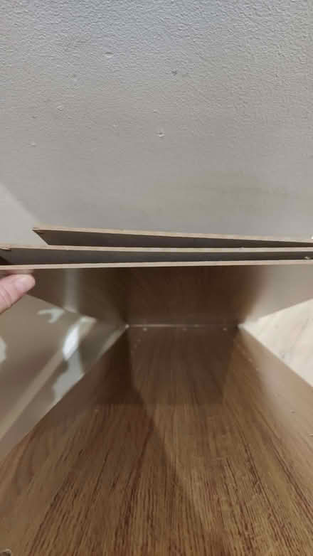 Photo of free Manufactured wood shelves for upcycling (West Kensington W14) #4