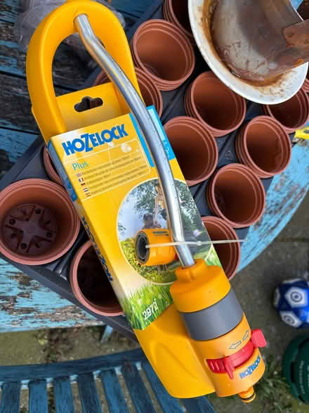 Photo of free Hozelock lawn sprinkler (Kingston Gate KT2) #1