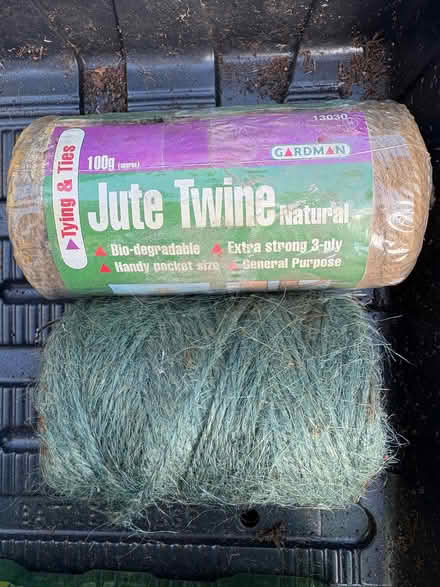 Photo of free Garden twine (Kingston Gate KT2) #1