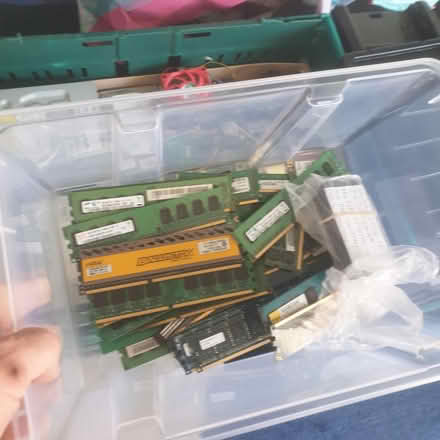 Photo of free Computer memory sticks (Croxteth L11) #1