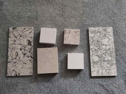 Photo of free Kitchen surface samples (Lower Earley RG6) #1