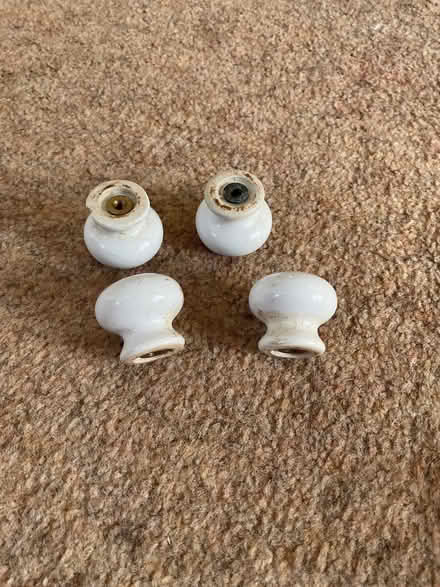 Photo of free Small Drawer Knobs (Leeds LS14) #2
