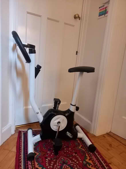 Photo of free Body Train Spin Bike (Finchley Central N3) #1